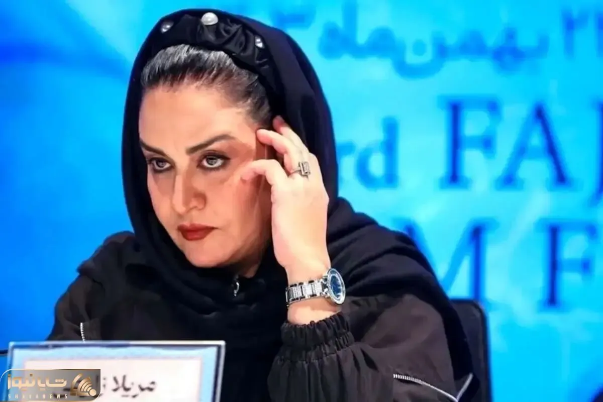 واکنش مریلا زارعی به حملات اسرائیل: پایانت نزدیک است