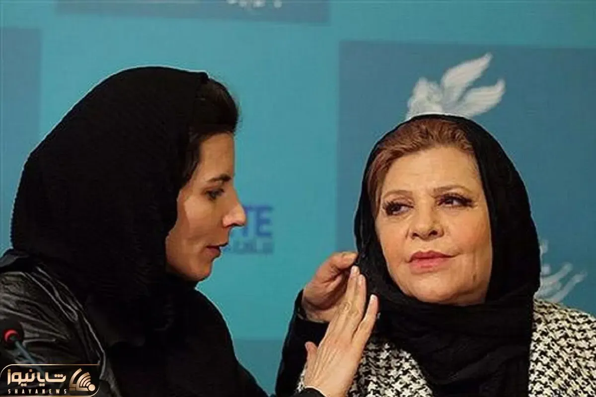 سفر به ایام قدیم سال 1350؛ عکس عروسی مادر لیلا حاتمی زری خوشکام