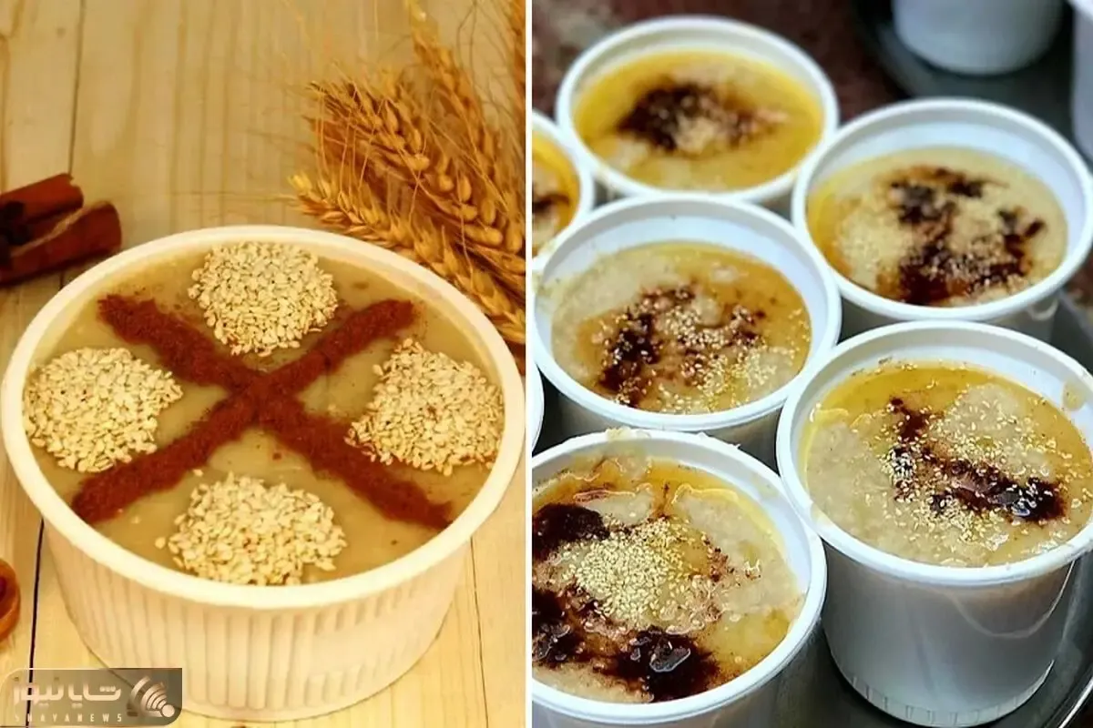 طرز تهیه حلیم نذری برای 50 و 100 نفر / اینجوری یه حلیم کشدار و خوشمزه درست کنید