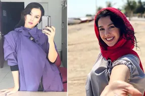 پوشش لو رفته و نامتعارف از 