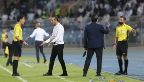 واکنش گل محمدی به شکست تلخ مقابل الهلال