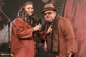آواز شاد؛ رقص اکبر عبدی با شرم و عرق جبین تو مراسم عروسیش دهه 40