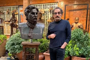آواز احساسی؛ آوازخوانی شهرام ناظری در حافظیه یا حافظ شیرازی مراقب مردم و خاک کشور باش