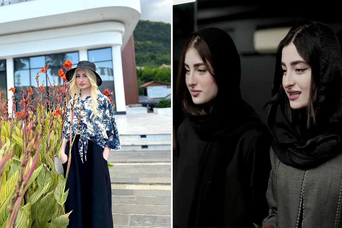 سارا و نیکا فرقانی