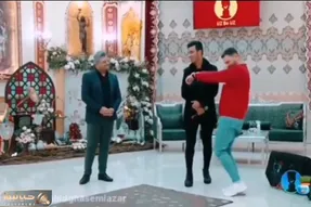 آواز ماندگار؛ علیرضا روزگار چه بغضی آهنگ دیگ بسمه رو میخونه فقط اونی که باهاش میرقصه!