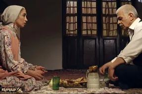 آواز شاد؛ رقص زیبا و مردانه آقای بازیگر با  پانته آ پناهی ها که هر چی غمه شست برد