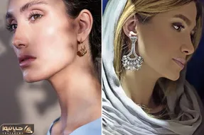 برای استایل عید فقط فکر مانتو نباش؛ گوشواره های ترند 1402 تو استایلت معجزه می کنه