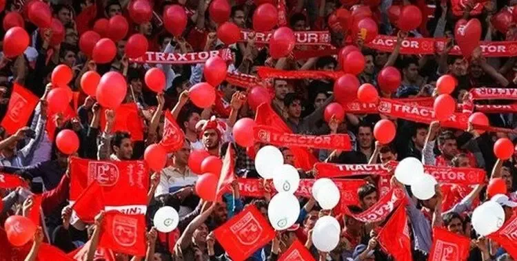 اعتراض هواداران تراکتور به میزبانی از پرسپولیس و سپاهان
