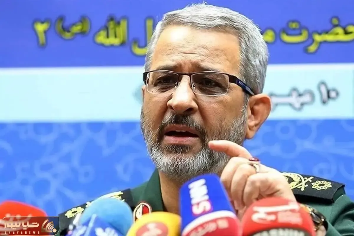 سردار غیب پرور در جنگ ۱۲ روزه کجا بود؟