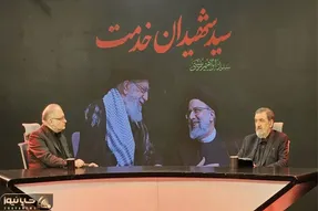 محسن رضایی: شهید رئیسی به من گفت بیا رئیس‌‌جمهور خوزستان شو!