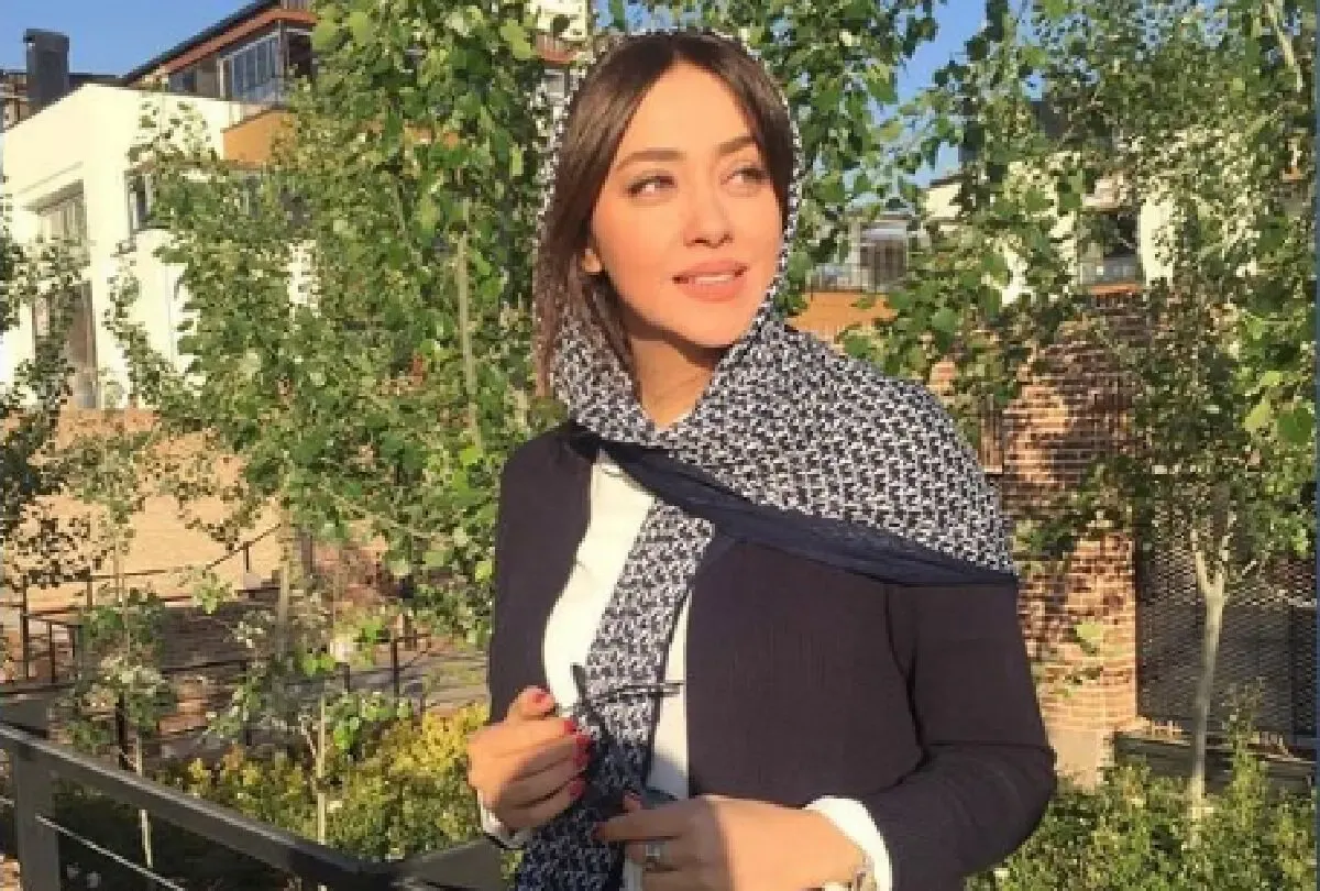 چهره زیبا و بی نقش بهاره کیان افشار