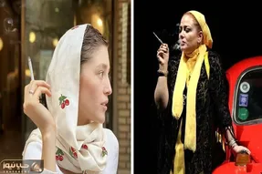 بازیگرهای زنِ سینما و نقش معتادی که حسااابی توپ بازی کردن؛ اینا خلافشون خیلی سنگینه!