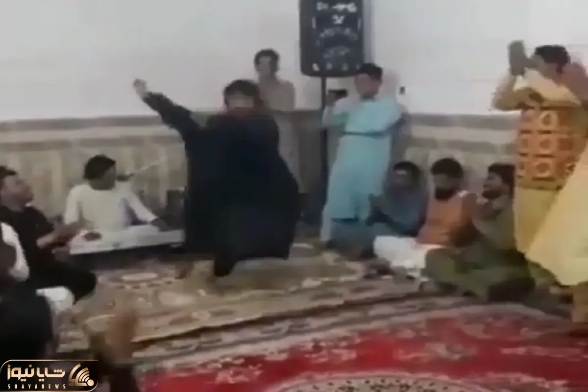 آواز محلی؛ رقص خفاش شب