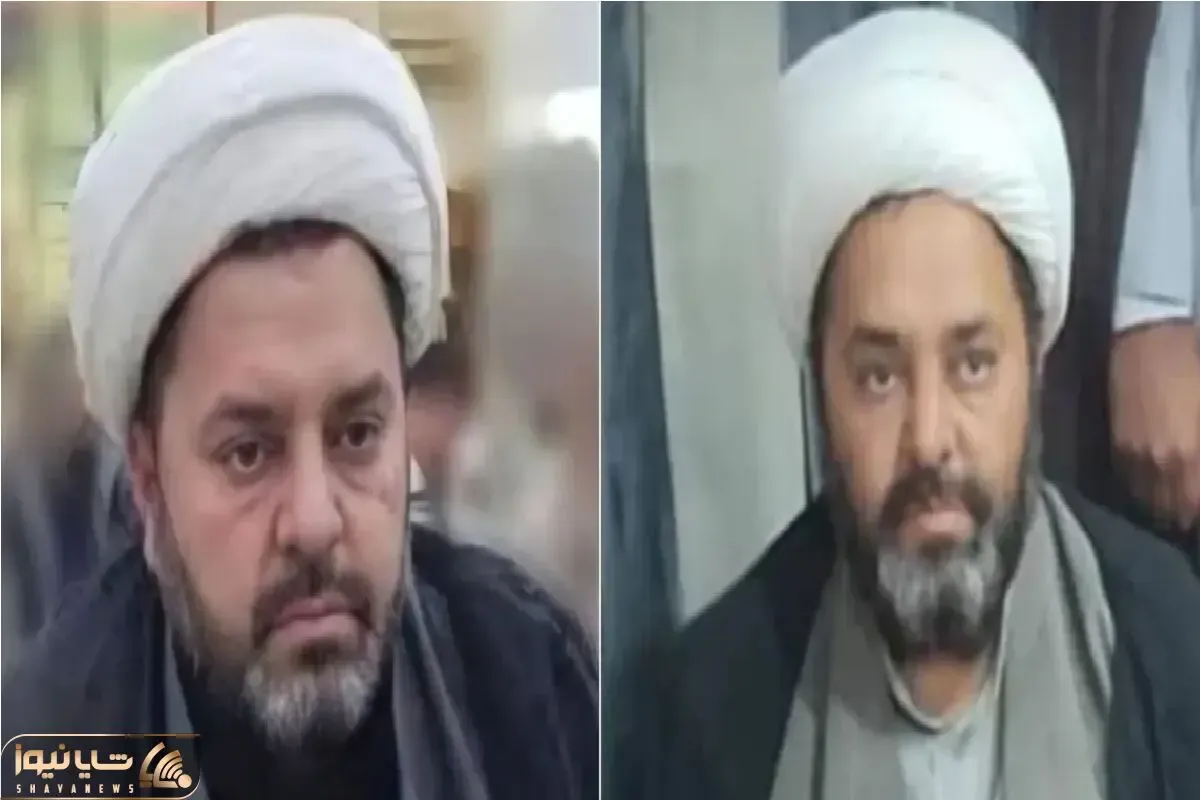 رضا صمدی روحانی ربوده شده آزاد شد