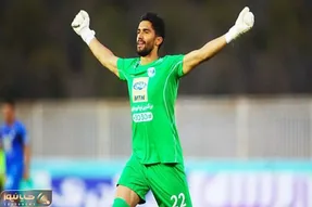 سید حسینی نبود به استقلال دو گل می زدم!