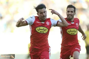 بعد از 415 روز خوشبختی نصیب بازیکن پرسپولیس شد!