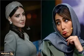 سمیرا حسن‌پور در اکران «آدم فروش» با استایل مدرن و موقر خوش درخشید