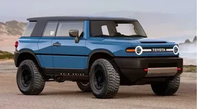 آیا تویوتا FJ Cruiser را به بازار برمی گرداند؟