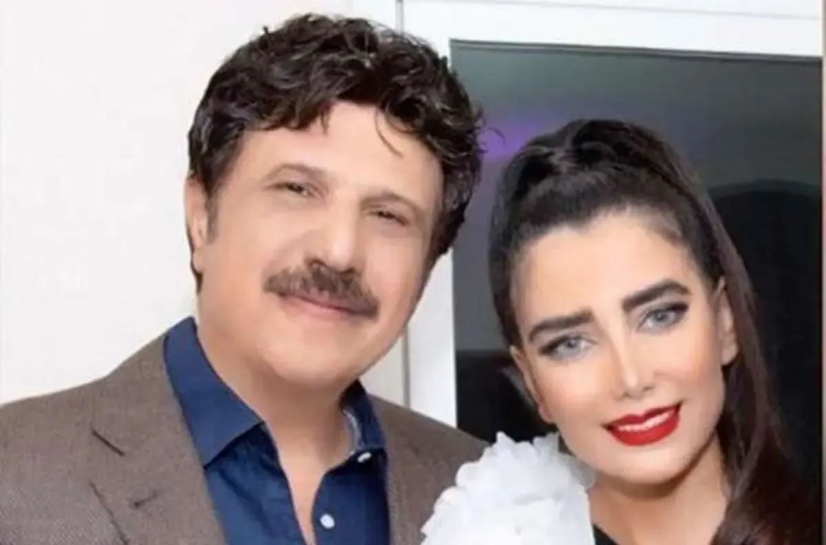 ویس دردناک مادر بیژن مرتضوی : میترسم نتونم ببینمتون!