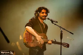 کنسرت عرفان طهماسبی لغو شد