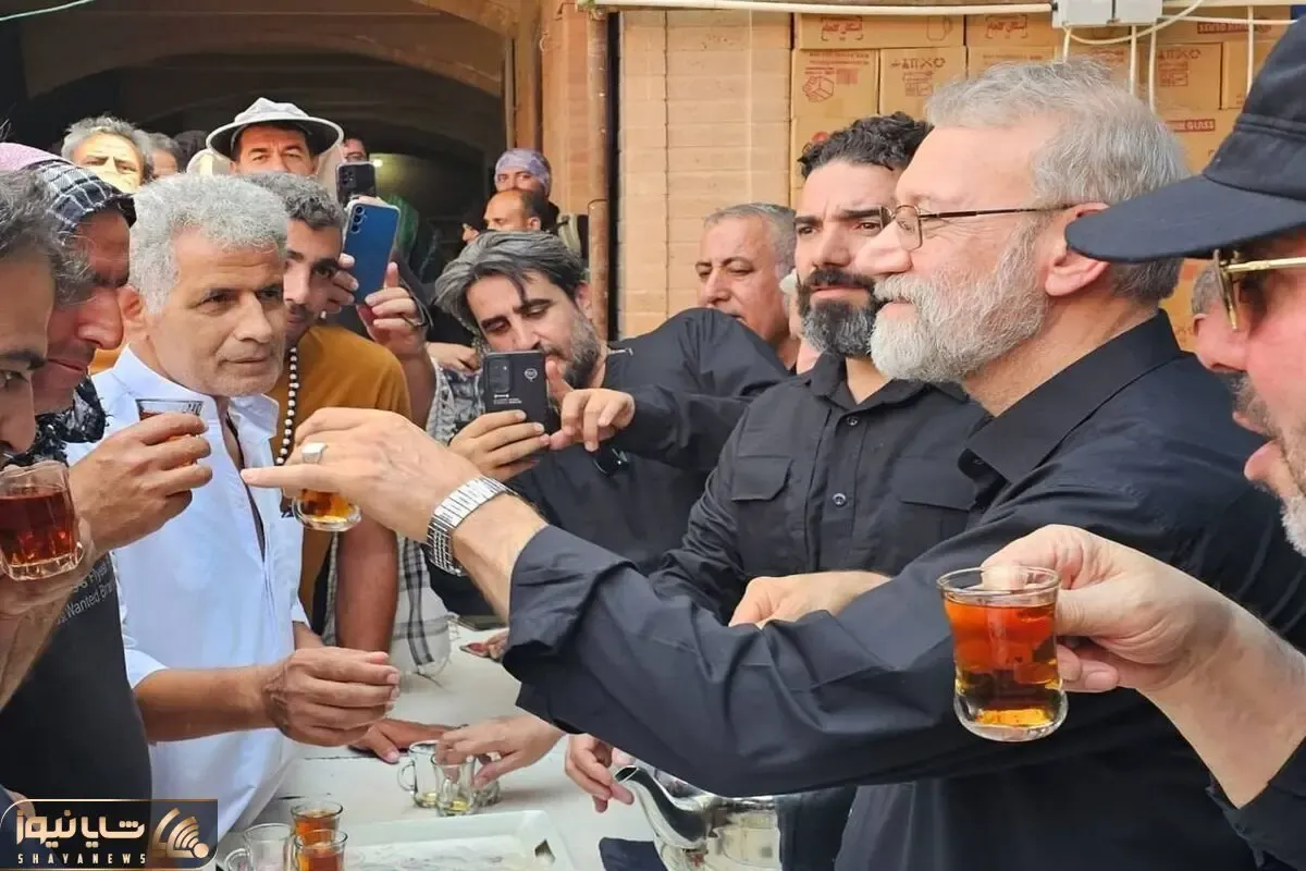 نحوه شهادت علی لاریجانی؛ دخترش در آمریکا افتخار پدر بود و خودش آخر تائید صلاحیت شد!