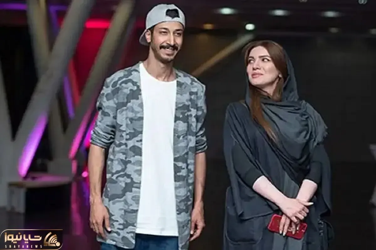 آواز شاد؛ رقص هن هنی بهرام افشاری وقتی دست و پاش از بلندی بهم گره میخوره دخترا ذوقیدن