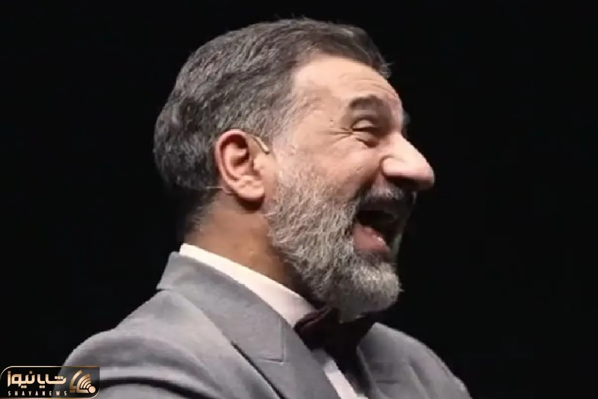 آواز شاد؛ رقص محمد نادری با سیامک انصاری به مناسبت عروسیش در حد الکلاسیکو