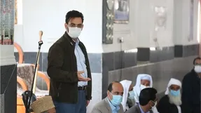 (ویدیو) باخت ۶ بر صفر آذری جهرمی از کودکان سیستانی د زمین خاکی