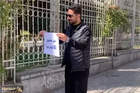 سکانس خندان؛ این آقا اصفهونی واسه جایزه خندوندن یکار کرد کِرکِر خنده