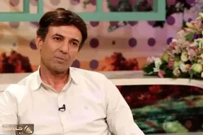 آواز مشهورا؛ حماسه ی دیگه از ایرج ملکی اینبار استاد آهنگ گل عشق رضا بهرام رو کاور کرد