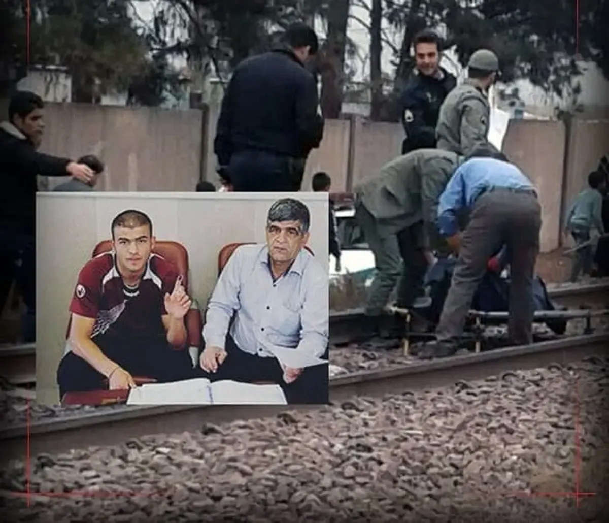 علت مرگ دلخراش محمد مغانلو بازیکن سابق پرسپولیس+ بیوگرافی