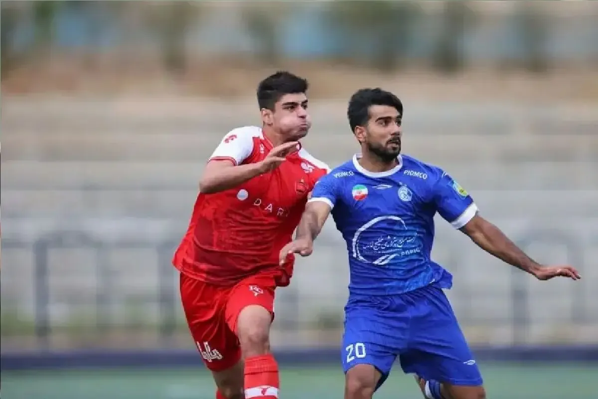 دربی استقلال و پرسپولیس برنده نداشت؛ تقسیم امتیازها در مرغوبکار