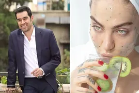 دو رویی زنِ شهاب حسینی وقتی یجا بالیوود یجا قم؛ با این فیگورا پیش آقاش معروف شدا