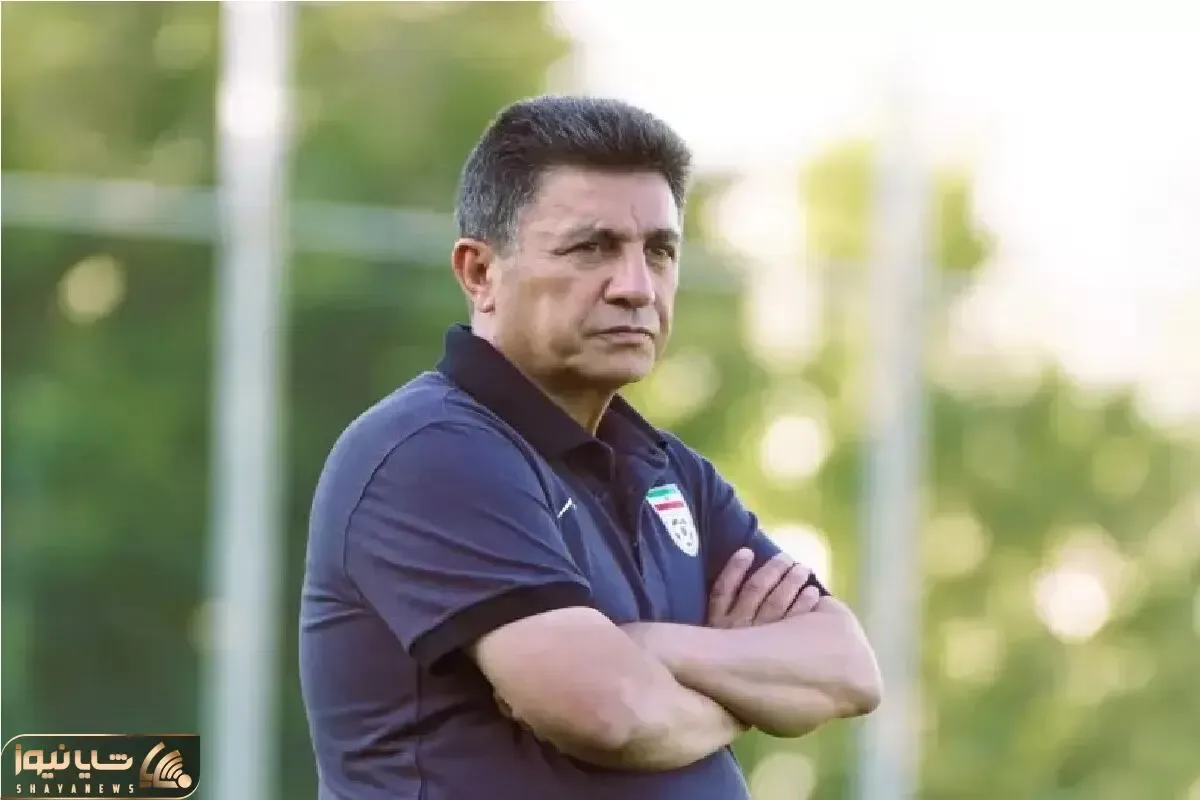 قلعه‌نویی: سرعت بالای بازی تراکتور - پرسپولیس را دیدم؛ لیگ را هر روز زیر نظر داریم