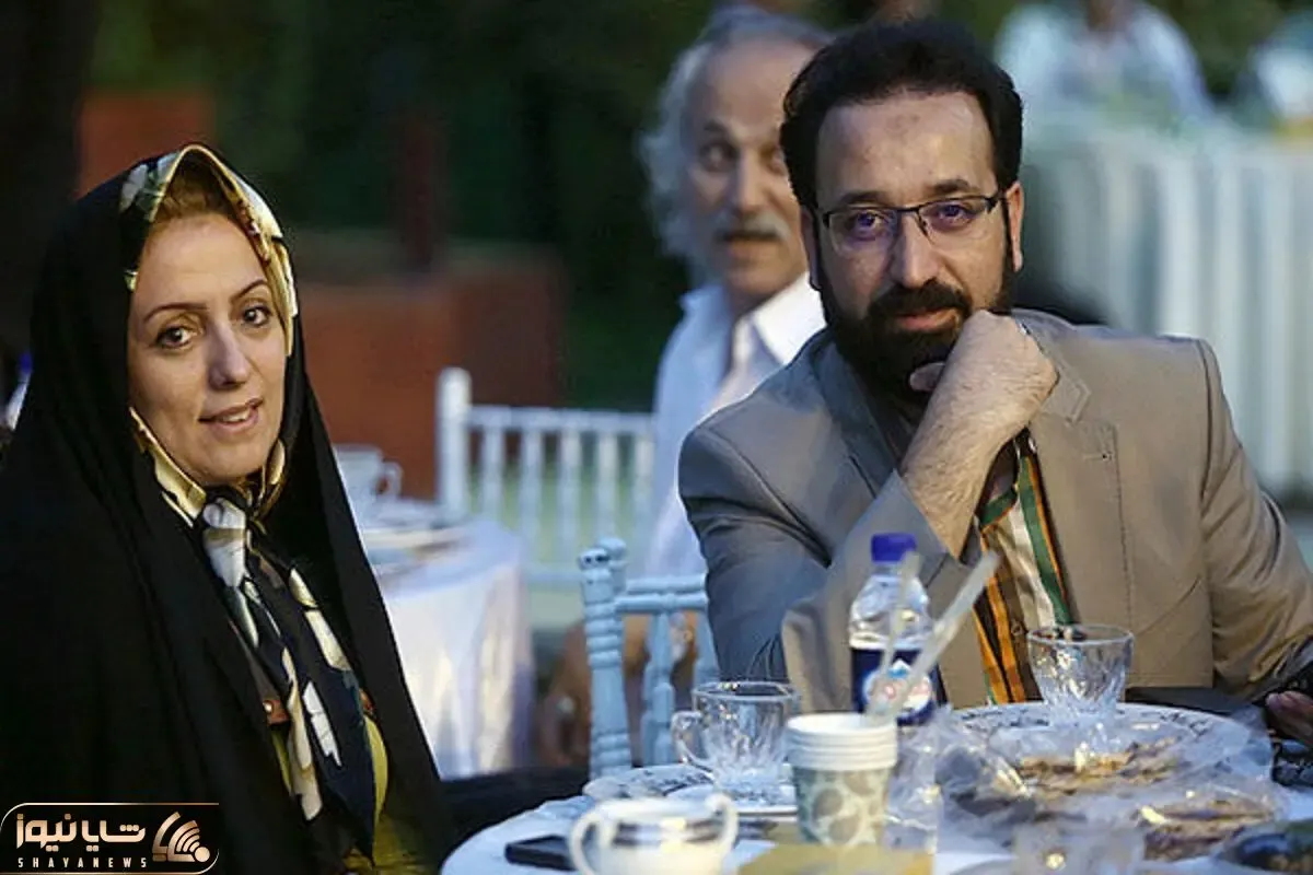 آواز احساسی| بی قراری و ناخوشی همسر فرزاد جمشیدی دل همه رو خون کرد
