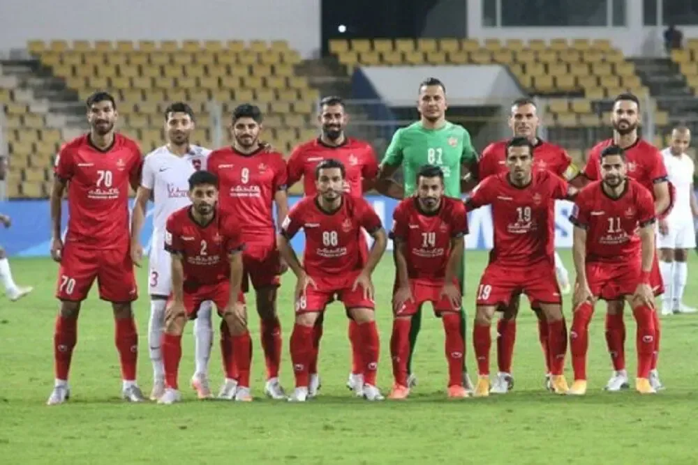 ترکیب پرسپولیس مقابل گوا مشخص شد