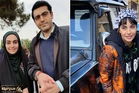 وقتی مهشید جوادی فیس فیلتری میسازه کُپ عروسک؛ تیپاش انگاری از جنگ برداشتن چقد سولااااخ!
