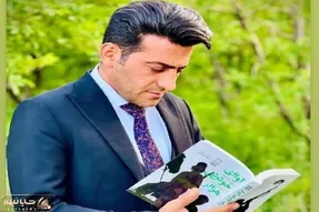 آواز بهشتی؛ آهنگ لری سووزلی باریکلا با صدای مرحوم غلامرضا درجی که عجیب دلنشینه