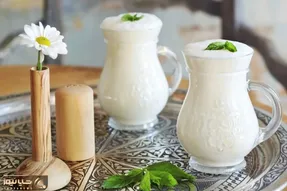 آموزش آشپزی؛ طرز تهیه دوغ گازدار خونگی فقط با سه قلم مواد دوغ آبعلی درست کن محشر