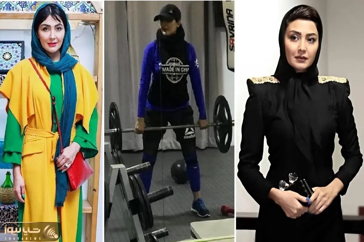 مریم معصومی و ورزش های خفن و لاکچریش که داد میزنه این بشر مالِ بالا بالاهاست!