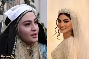 آنالیز تغییرات مریم مومن از بانوی عمارت تا عروس شدن