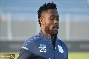 مسعود جوما بارش را از استقلال بست