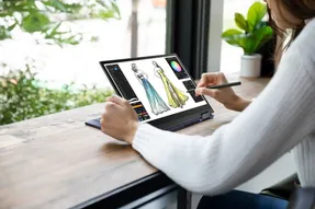 لپ تاپ ExpertBook B7 Flip مجهز به پردازنده نسل 11 اینتل i7